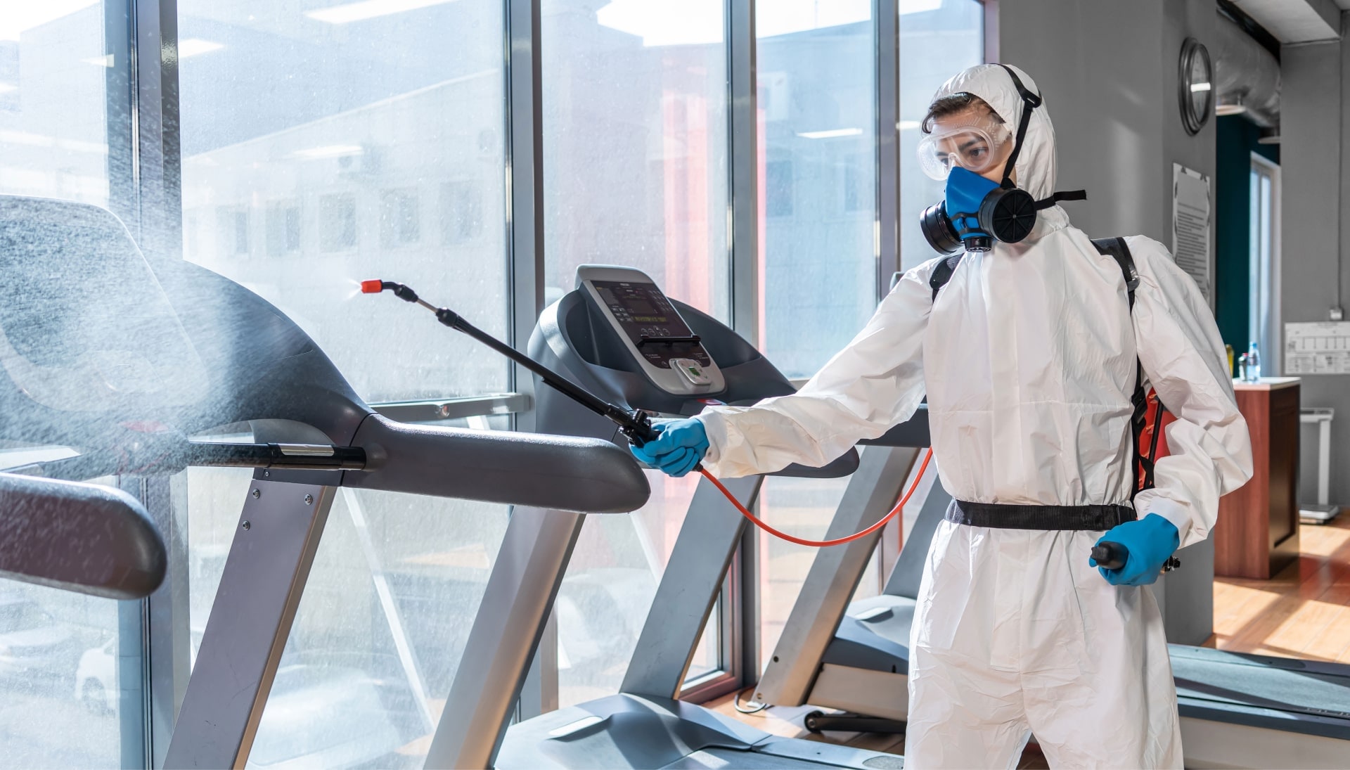 Commercial Mold Removal Services in Little Rock